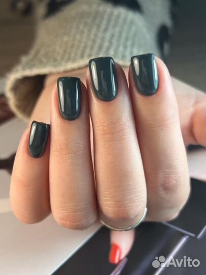 Маникюр на дому