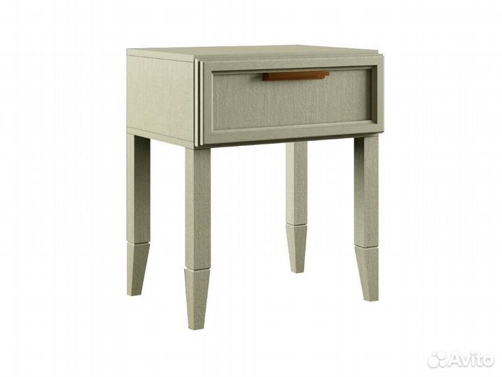 Тумба прикроватная charlie, Серый Агат