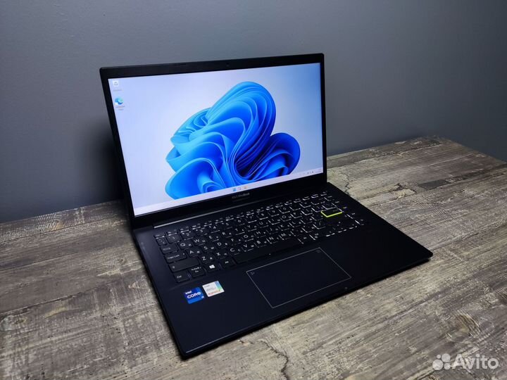 Ноутбук Asus VivoBook I7 1165G7 8/512