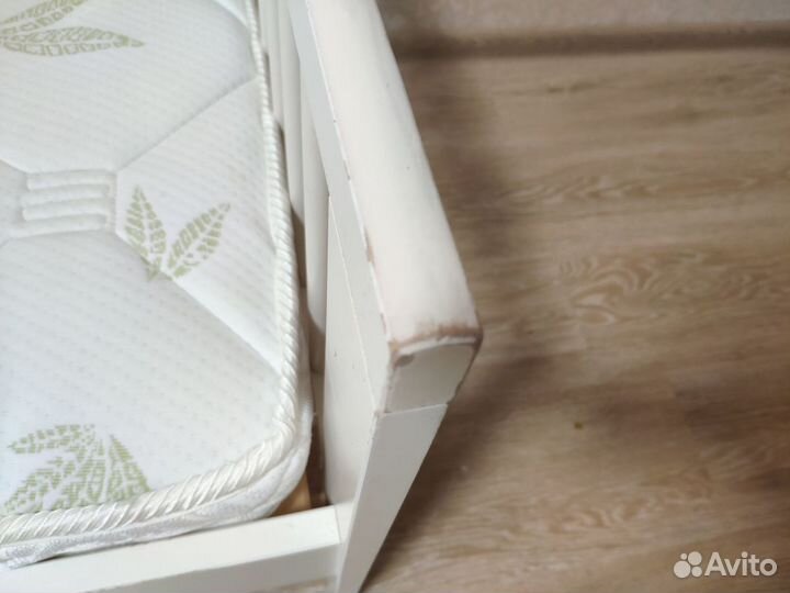 Детская кровать IKEA