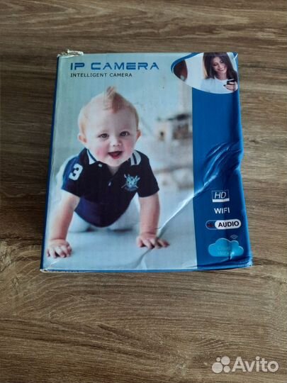 Камера видеонаблюдения wifi