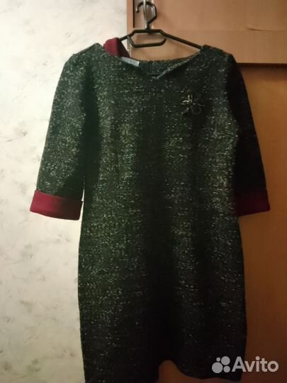 Платья бу, размер 46