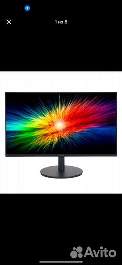 Монитор huawei