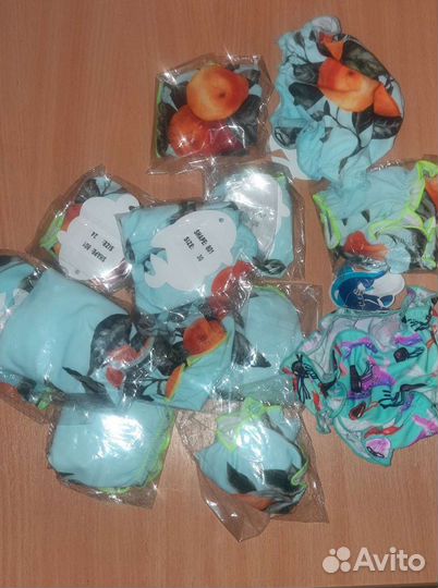 Плавки для малышей