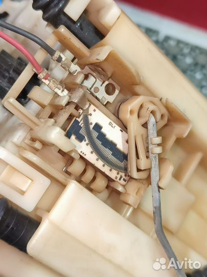 Топливный насос на Honda CR-V II 2.4 K24A1