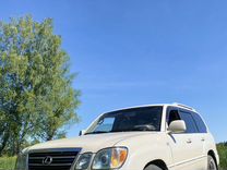 Lexus LX 4.7 AT, 2003, 257 000 км, с пробегом, цена 1 650 000 руб.