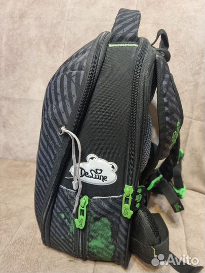 Рюкзак для мальчика DeLune 7mini-007 футбол