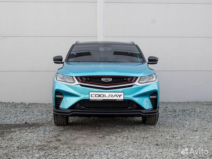 Geely Coolray 1.5 AMT, 2023