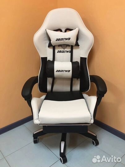 Компьютерное кресло офисное с функцией массажа