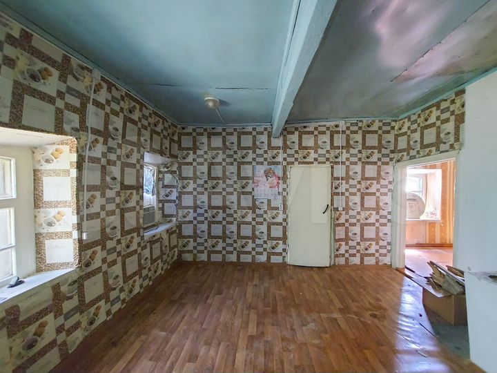 Дом 39,3 м² на участке 37 сот.