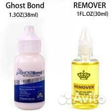 Клей для парика на сетке и системы волос накладки