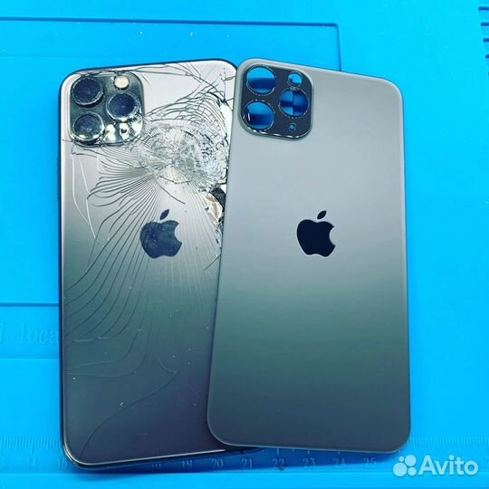 Замена стекла Apple/Samsung/xiaomi