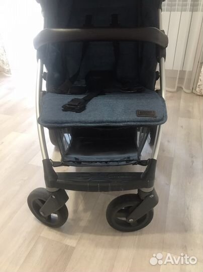 Прогулочная коляска Oyster zero