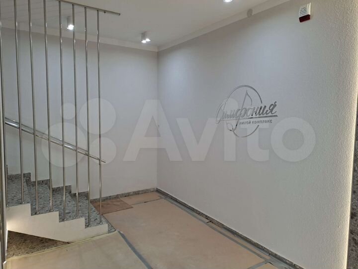 1-к. квартира, 40,5 м², 6/10 эт.