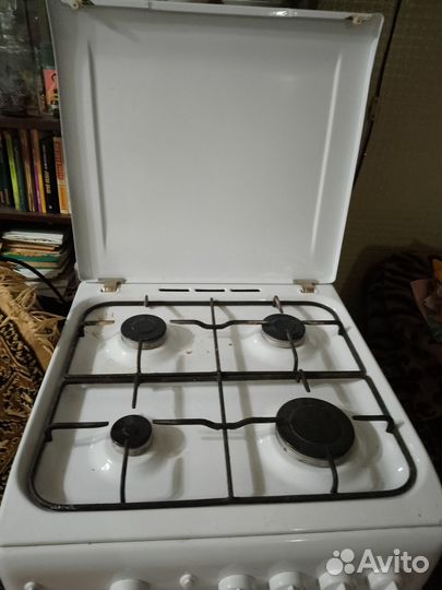 Плита газовая Индезит
