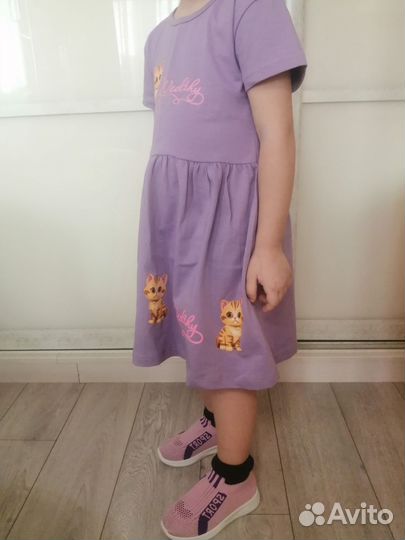 Платьядля девочки новые