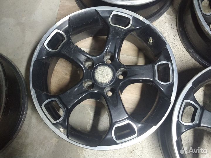 Диски р16 5 110 opel