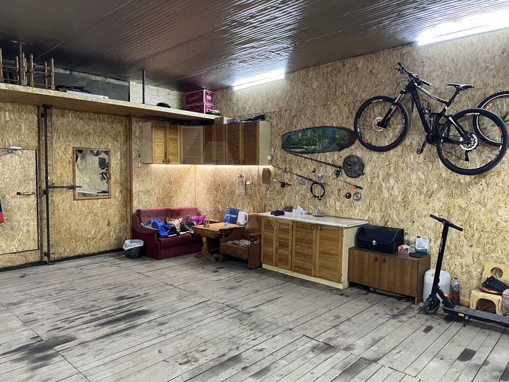 Машиноместо