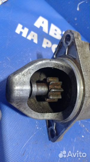 Стартер Opel Astra H хэтчбек Z16XER 2009