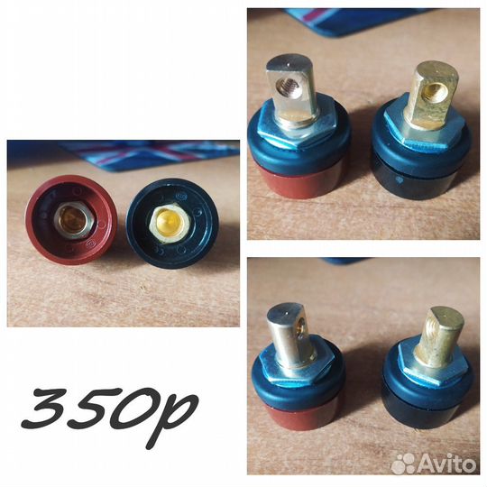 Розетка Панельная для Сварочного Аппарата