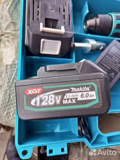 Шуруповерт для ледобура