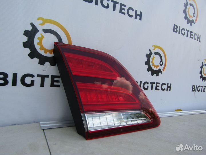 Фонарь задний левый Mercedes W166 A1669065901