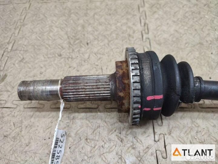 Привод задний правый nissan X-trail