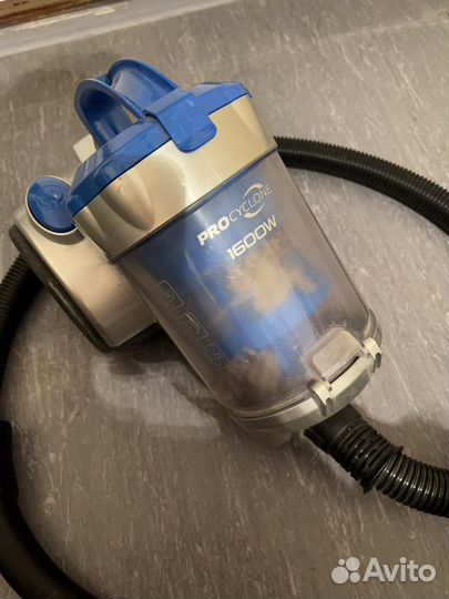 Пылесос pro cyclon