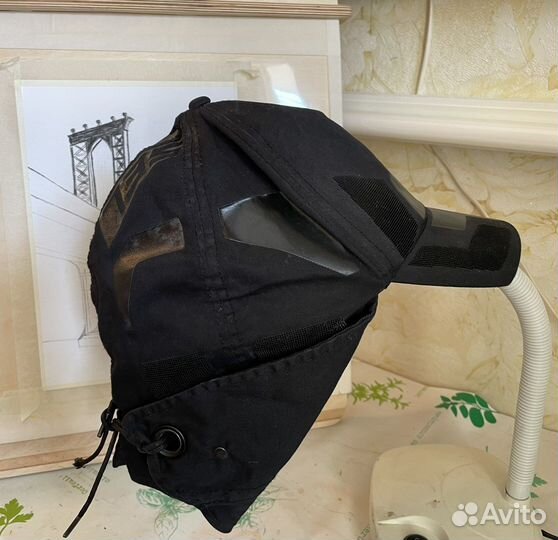 Кепка спортивная