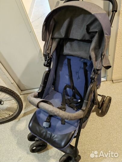 Прогулочная коляска бу