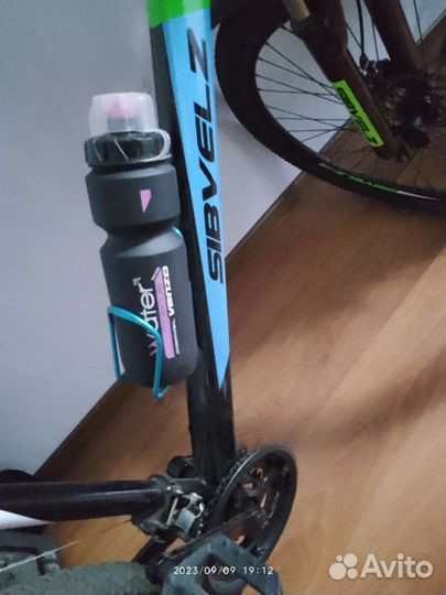 Продам горный велосипед