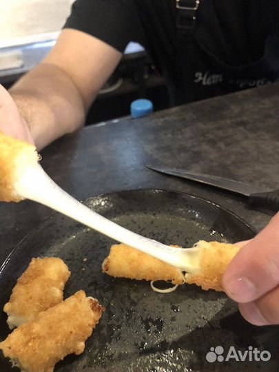 Наггетсы, Сырные палочки,крылышки, стрипсы