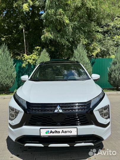 Mitsubishi Eclipse Cross 1.5 CVT, 2021, 59 900 км