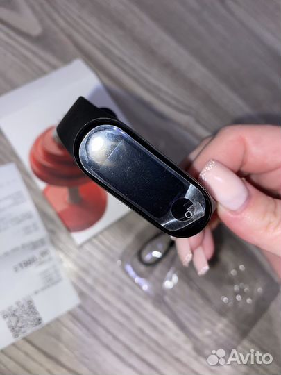 Фитнес браслет