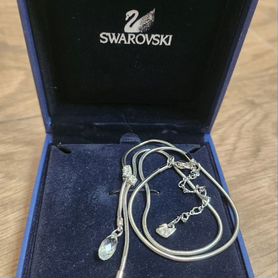 Swarovski колье