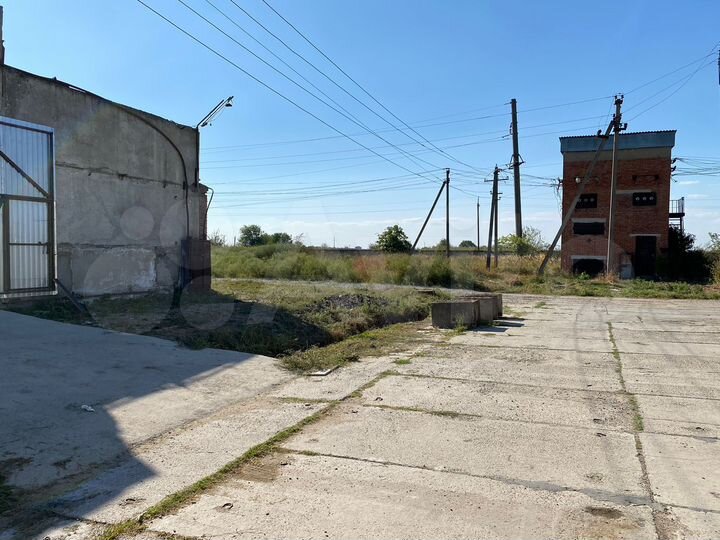 Производство, 1700 м²