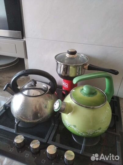 Посуда разная СССР в ассортименте