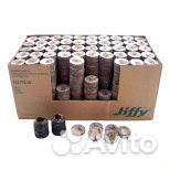 Торфяные таблетки Jiffy,33 мм,100 шт/уп