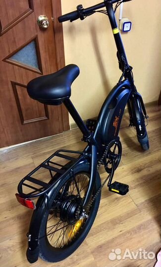 Электровелосипед Kugoo Kirin v1-20