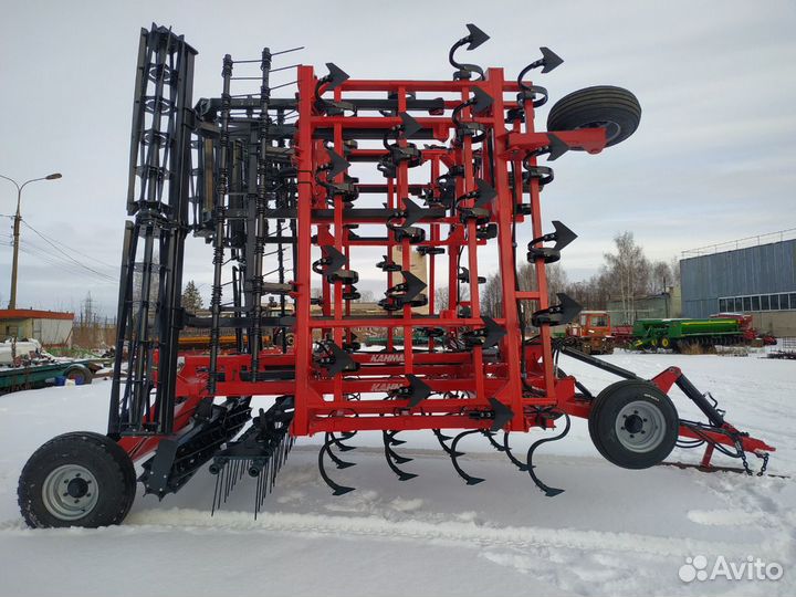 Культиватор Solar Fields КС-12(У) EURO, 2022