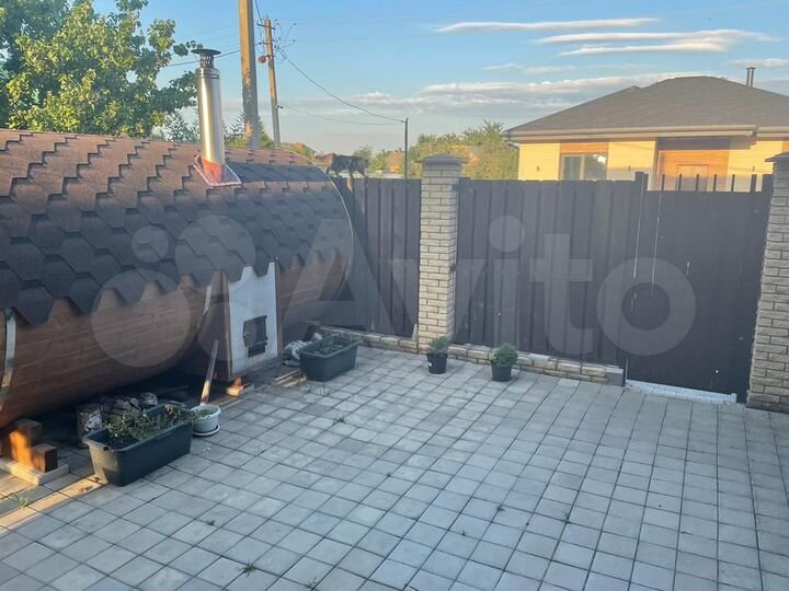 Таунхаус 100 м² на участке 2 сот.