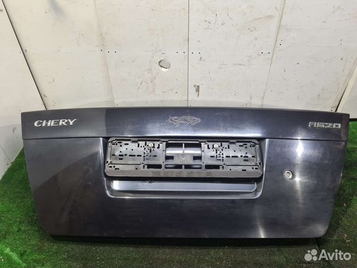 Крышка багажника Chery Fora Vortex Estina