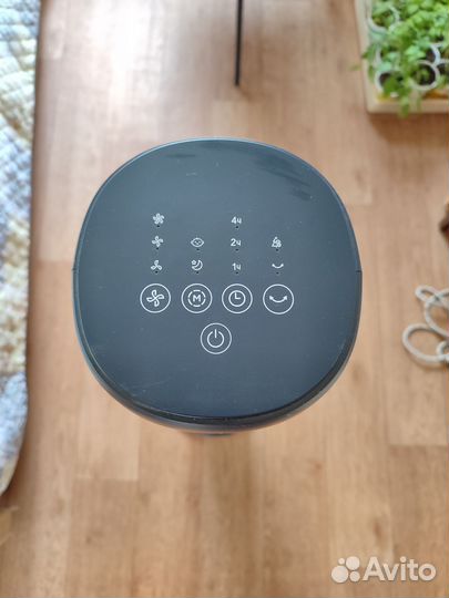 Вентилятор напольный