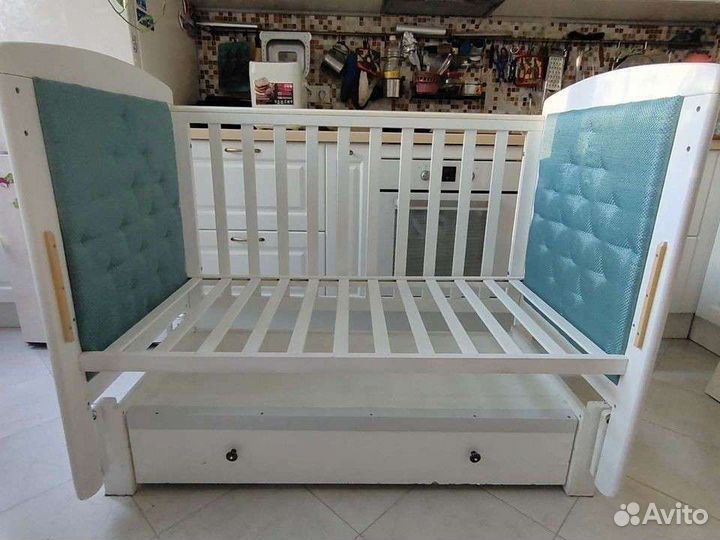 Кровать детская б/у
