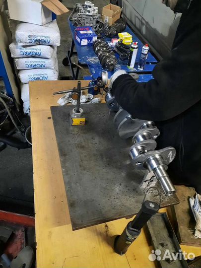 Ремонт дизельных двигателей Спринтер, Hyndai,Газ