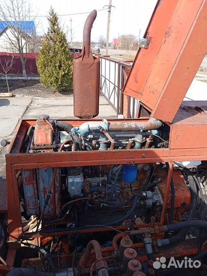 Двигатель д 240