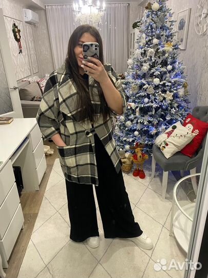 Пальто женское демисезонное