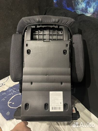 Детское авто кресло