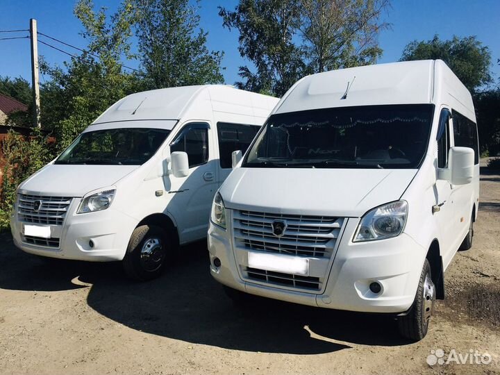 Пассажирские перевозки, заказ автобуса