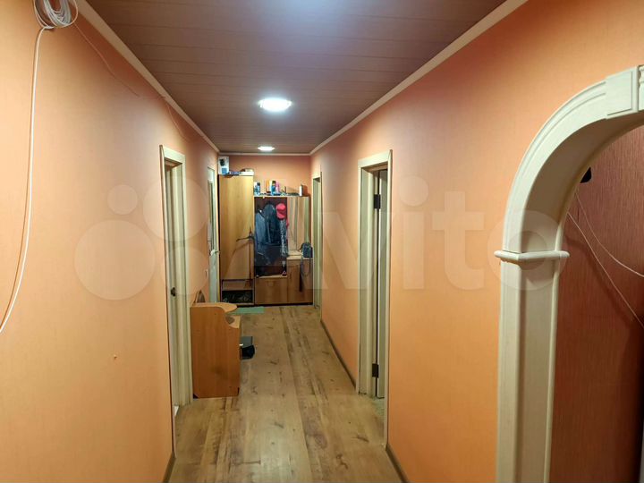 3-к. квартира, 88,7 м², 1/5 эт.